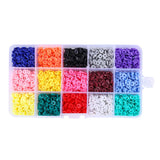 DIY Jewelry Making Letter Beads Kit Charm Bracelet Necklace Accessories