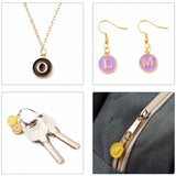 Alphabet Resin Mold for DIY Jewelry Decoration