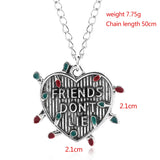 Letter Logo Keychain Alphabet Light Wall Monster Charms Key Chain