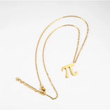 Letter Necklace Pendant Girl Jewelry Chain XINDXIOXL-S