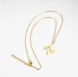 Letter Necklace Pendant Women Jewelry Girl Chain XINDXIOXL-S