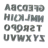Letter Number Cutting Dies Metal Die Cuts Stencils Template DIY Scrapbook Album
