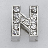 Letter Pendant 1,5 cm Necklace Initial Charm Jewelry
