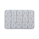 Resin Shaker Mold DIY Epoxy Silicone Mold for Jewelry Crafts