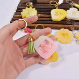 Letter Resin Shaker Molds for Epoxy Casting