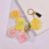 Letter Resin Shaker Molds for Epoxy Casting