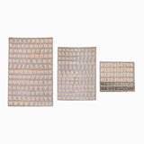 Letter Resin Stickers, Self Adhesive, Gold