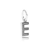 Stone Charm Fit Bracelet 925 Sterling Silver Pendant Diy Jewelry Holiday