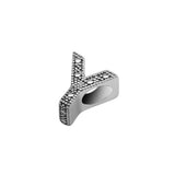 Y Alphabet Charms 925 Sterling Silver Metal Beads for Women DIY Jewelry