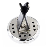 30mm Rhinestone Crystal Magnetic Aromatherapy Diffuser Vent Clip