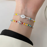 Lgbt Pride Rainbow Bracelet Bi Pan Charms Men Gay Lesbian Unisex