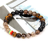 LGBT Pride Rainbow Bracelet Bisexual Pan Charms Men Couple Gay Lesbian