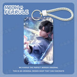 Li Shen Zayne Anime Card Cover Love and Deepspace Cartoon Protective Cover