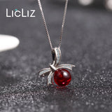 925 Silver CZ Zircon Bowknot DIY Pendants Women Crystal Charm Jewelry
