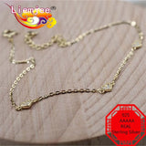 925 Silver Plated Zircon Love Bracelet Party Jewelry For Women