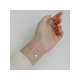 925 Silver Mini Constellation Card Necklace For Women