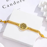 Life Tree Bracelet - Various Chain Styles