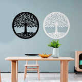 Life Tree Silicone Mold Resin Epoxy Mold Wall Hanging Decor