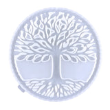 Life Tree Silicone Mold Resin Epoxy Mold Wall Hanging Decor