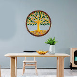 Life Tree Silicone Mold Resin Epoxy Mold Wall Mounted Hanging Decoration