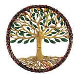 Life Tree Silicone Mold Resin Epoxy Mold Wall Hanging Decor
