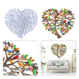 Life Tree Silicone Mold for DIY Crafts