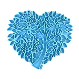 Life Tree Silicone Mold for DIY Crafts