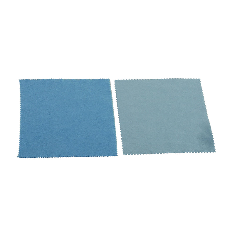 5X5 Inches Silver High Polish Cleaning Cloth for Gemstones