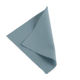 5X5 Inches Silver High Polish Cleaning Cloth for Gemstones