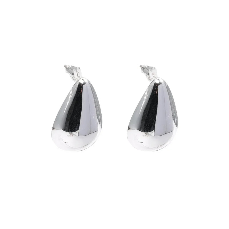 Bohemian Geometry Earrings Wedding Party Jewelry Dropping oil
