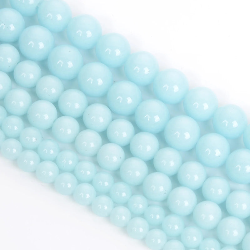 Luminous Natural Stone Beads 6/8/10MM