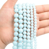 Luminous Natural Stone Beads 6/8/10MM