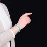 Tianhe Natural Stone Crystal Bracelet for Women
