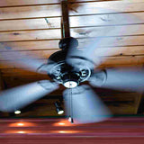 Ceiling Fan Light Pendant Pull Chain - Decorative Metal Extender