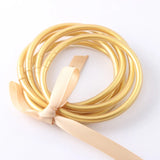 Buddhist Rush Bracelets Tibetan Buddha Bangles 5pcs/lot