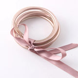 Buddhist Rush Bracelets Tibetan Buddha Bangles 5pcs/lot