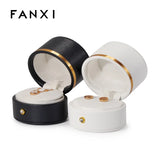 High-end PU Jewelry Box for Earrings and Rings