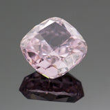 Light Pink CZ Square Cushion Cut CZ High Carbon Diamond for Jewelry