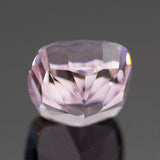 Light Pink CZ Square Cushion Cut CZ High Carbon Diamond for Jewelry