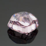 Light Pink CZ Square Cushion Cut CZ High Carbon Diamond for Jewelry