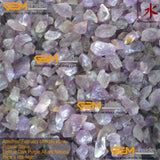 Light Purple Amethysts Round Beads Natural Stone Spacer Beads
