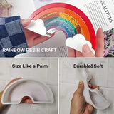 Light Resin Molds LED Silicone Base Night Light Epoxy for DIY Resin Art