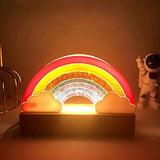 LED Silicone Resin Mold for Night Light