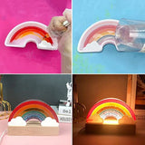 LED Silicone Resin Mold for Night Light