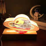 Resin Molds LED Night Light Silicone Base DIY Epoxy Art Decor