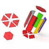 Hexagon Epoxy Resin Moulds for Resin Casting Crafts Decor