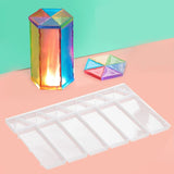 DIY Epoxy Resin Candle Holder Moulds for Home Decor
