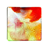 Light Shadow Coaster Silicone Mold DIY Epoxy Resin Mold Coaster Mold