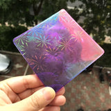 Light Shadow Coaster Silicone Mold DIY Epoxy Resin Mold Coaster Mold