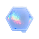 Light Shadow Silicone Molds DIY Coaster Epoxy Resin Mold